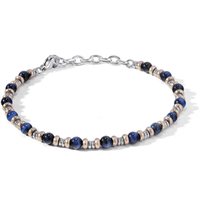 Bracciale Comete District in Acciaio chirurgico (316L) Agata UBR 1138 - UBR 1138
